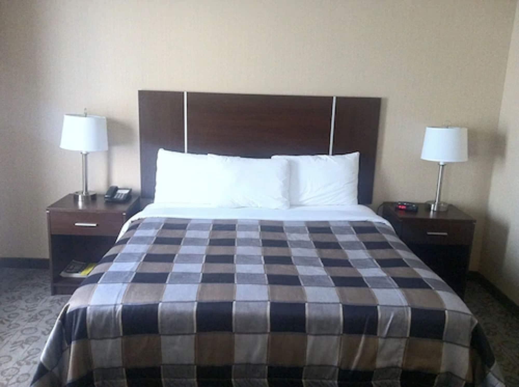 Days Inn By Wyndham Brampton Kültér fotó