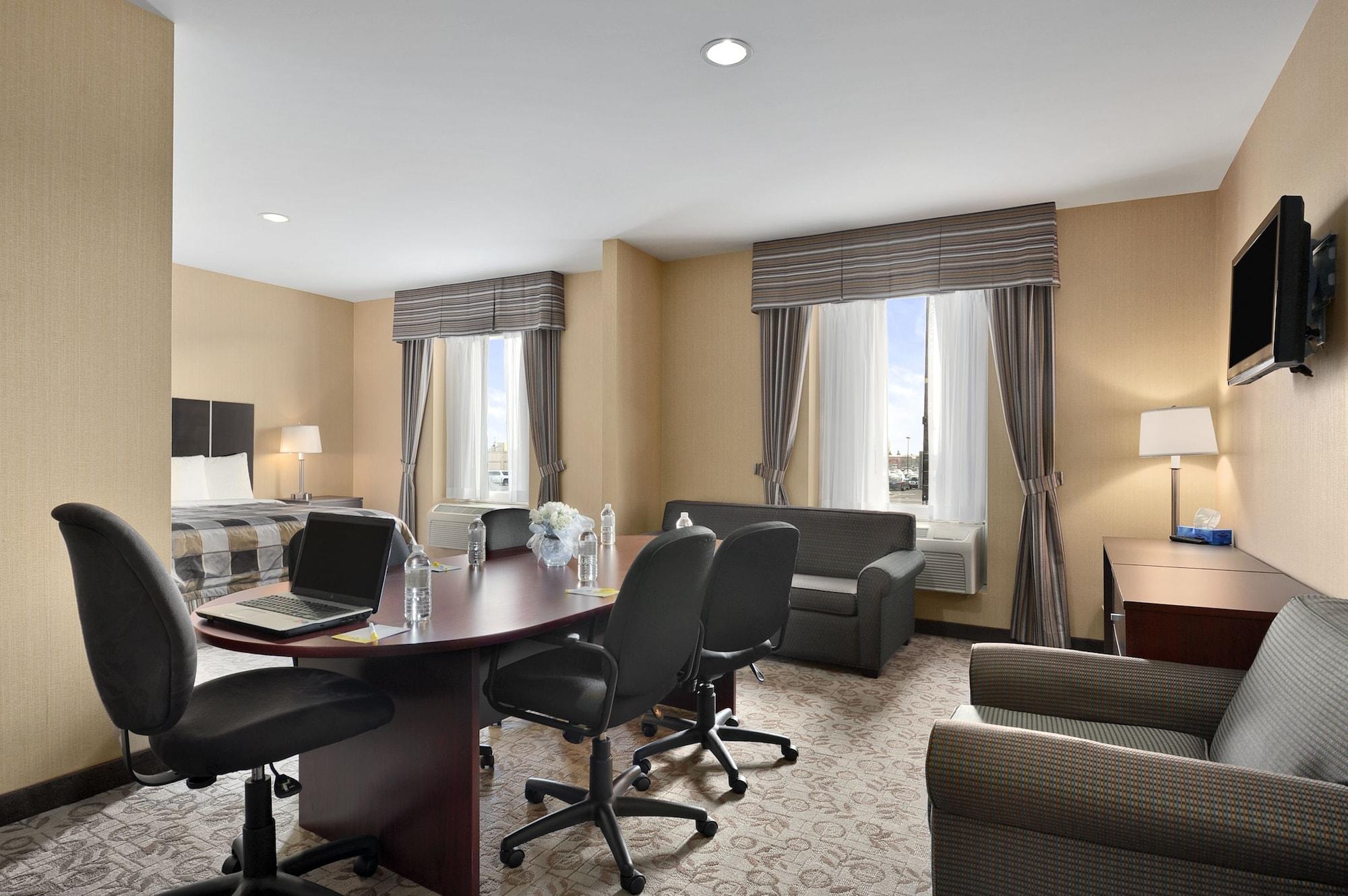 Days Inn By Wyndham Brampton Kültér fotó