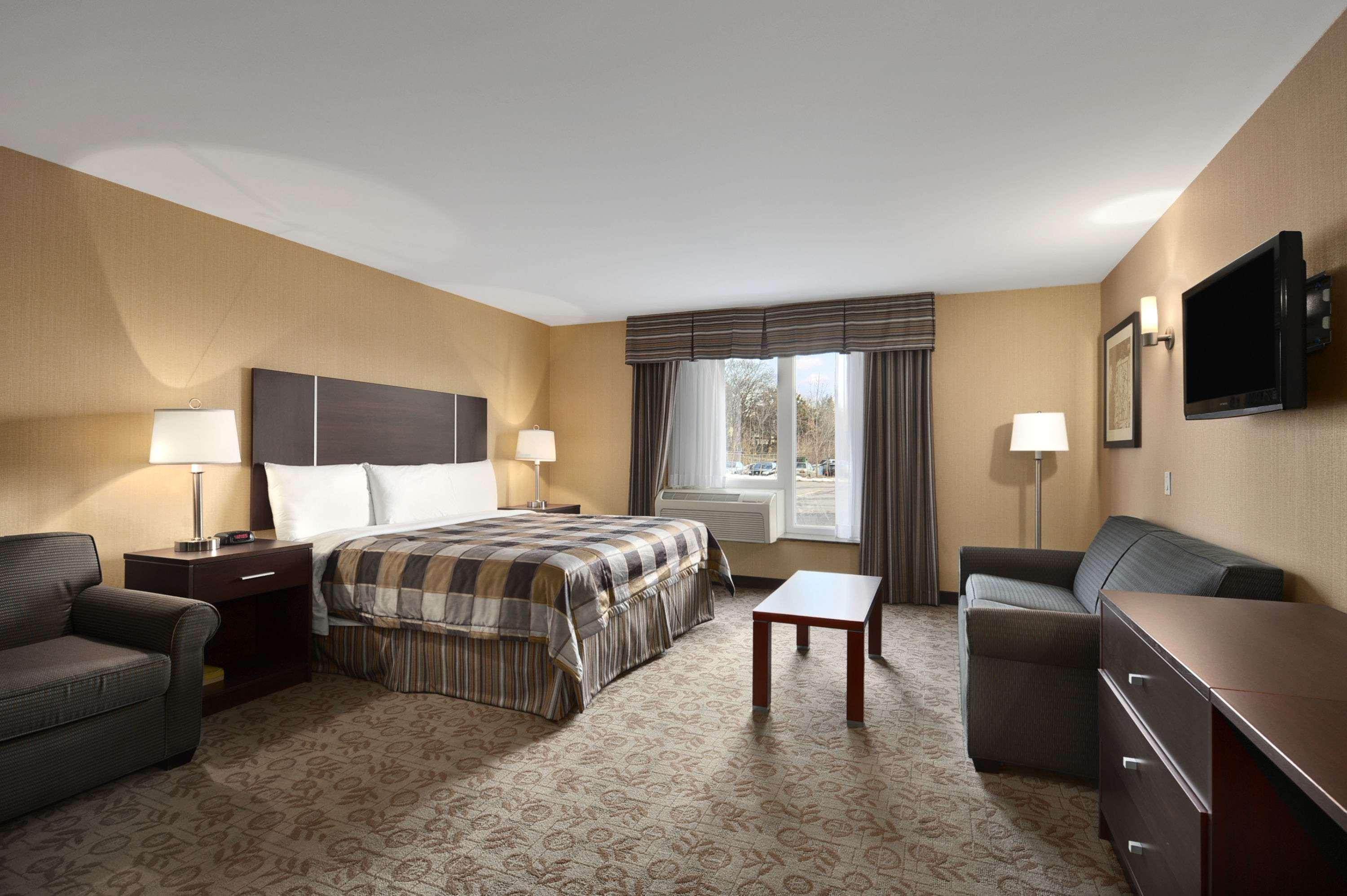 Days Inn By Wyndham Brampton Kültér fotó