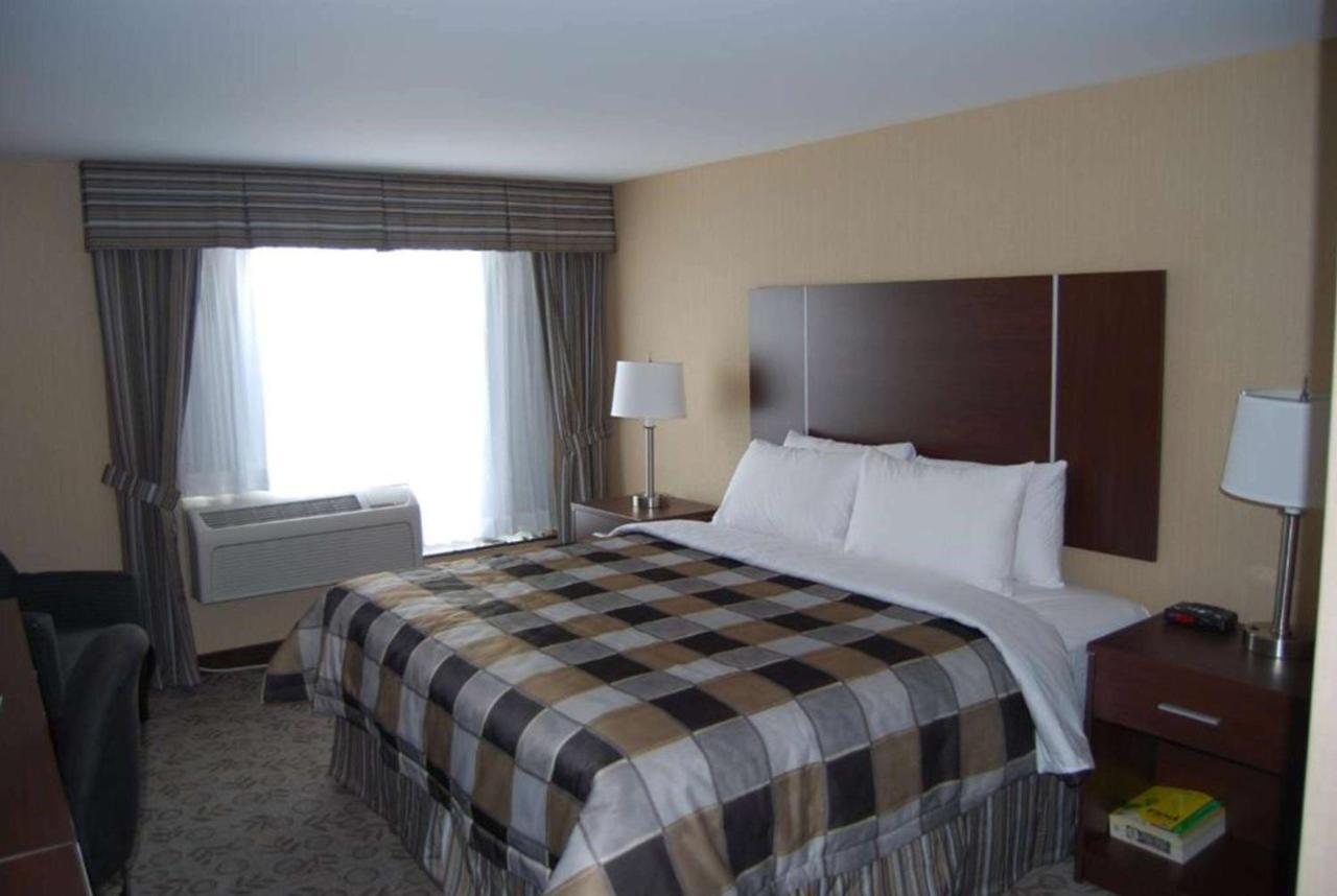 Days Inn By Wyndham Brampton Kültér fotó