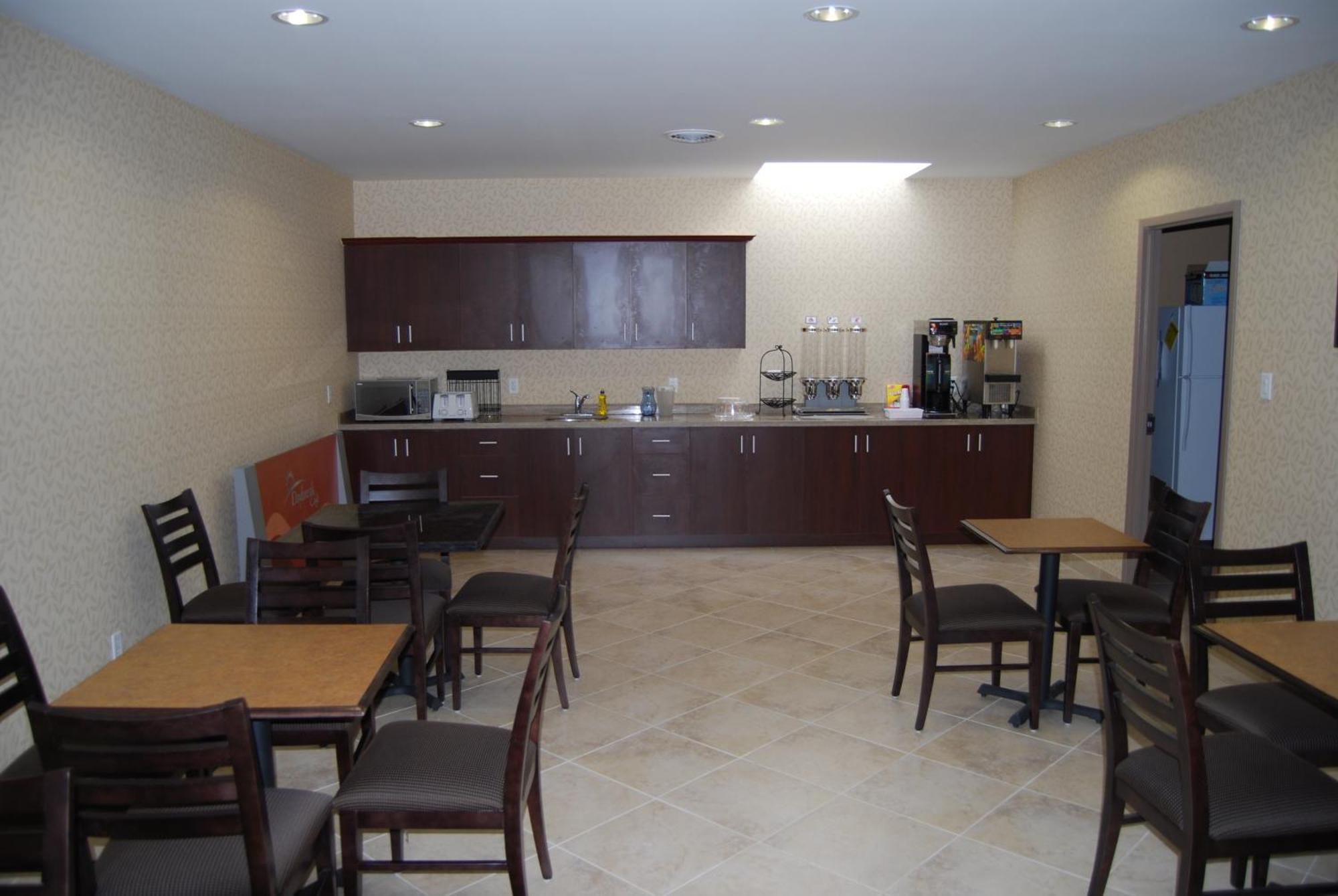 Days Inn By Wyndham Brampton Kültér fotó