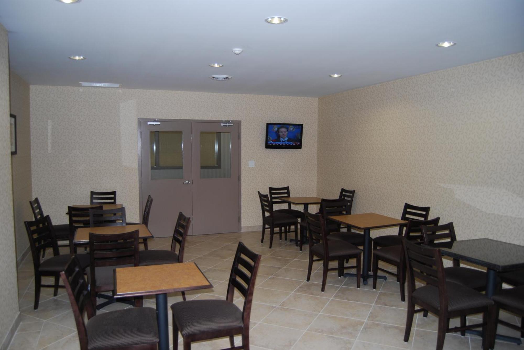 Days Inn By Wyndham Brampton Kültér fotó